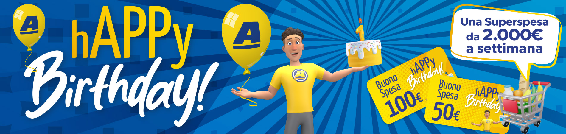 hAPPy Birthday - Concorso ARD